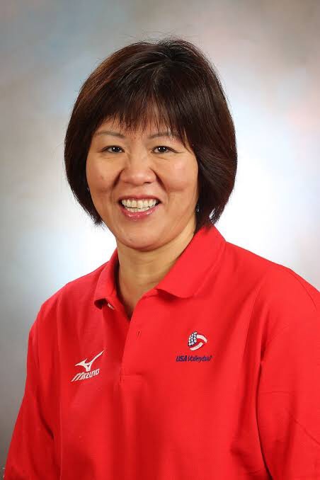 Divulgação/USA Volleyball 